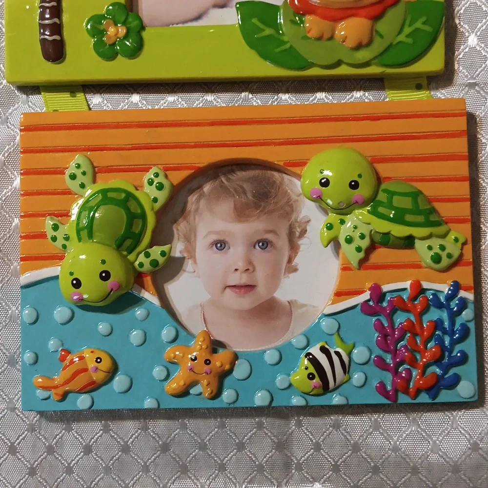 Fisher Price Baby Photo frames